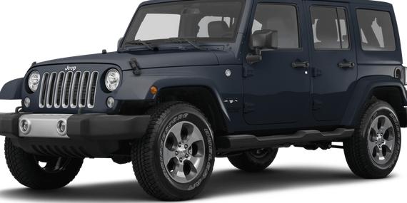 JEEP WRANGLER JK 2018 1C4BJWEG5JL937666 image